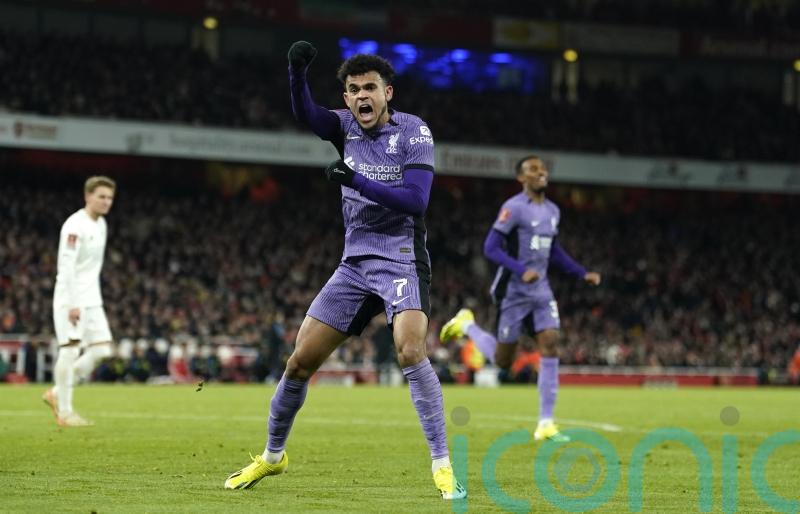 Liverpool increase Arsenal’s misery with late double in FA Cup