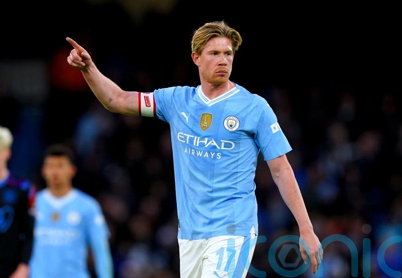 These guys win games – Pep Guardiola welcomes return of ‘unique’ Kevin De Bruyne