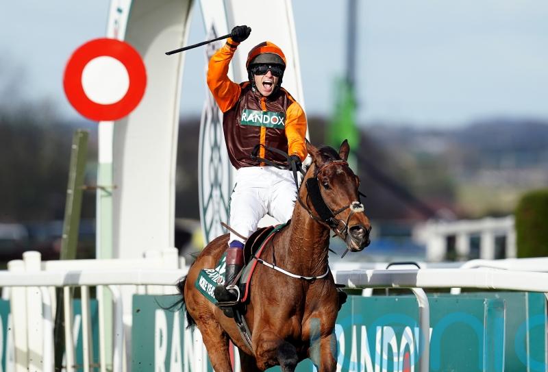 Stayers’ Hurdle could be potential route to Aintree for Noble Yeats