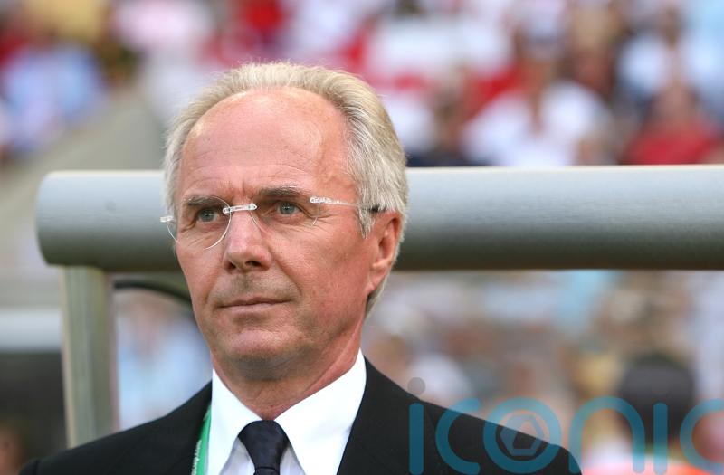 Sven-Goran Eriksson has ‘best case’ around a year to live due to terminal cancer