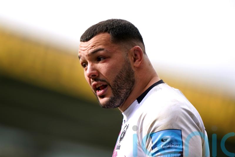 Ellis Genge gives England a fitness boost ahead of the Six Nations