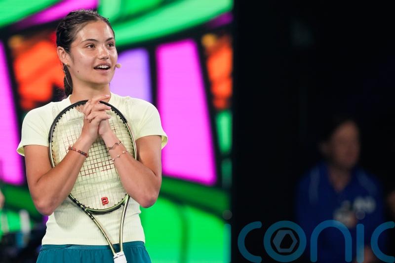 Emma Raducanu determined to make &lsquo;aggressive&rsquo; Australian Open comeback