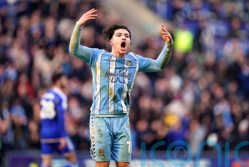 Mark Robins will buck offers for Callum O&rsquo;Hare