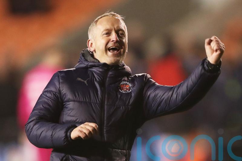Neil Critchley hails Blackpool’s mentality during routine victory against Exeter