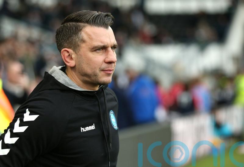 Wycombe boss Matt Bloomfield bemoans Lincoln’s late equaliser