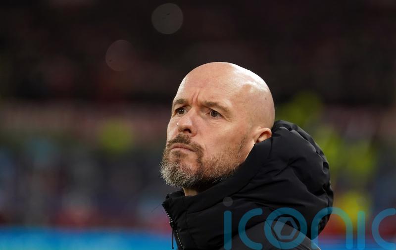 ‘Hungry players’ key to a successful Manchester United says boss Erik ten Hag