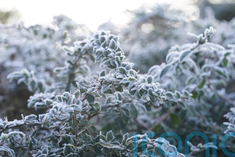 Freezing temperatures cause travel disruption in Ireland