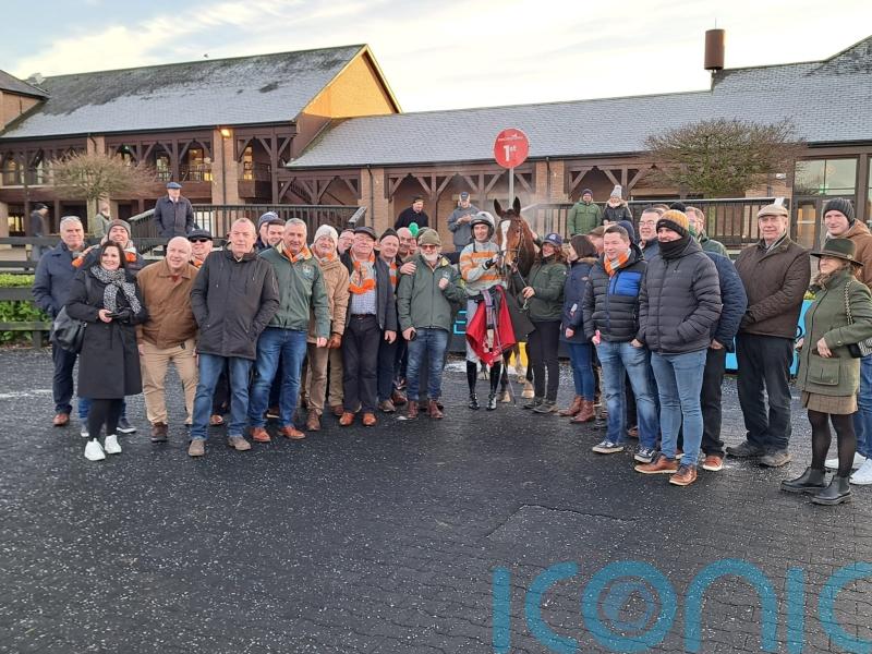 Maughreen’s next move will be left up to Mullins