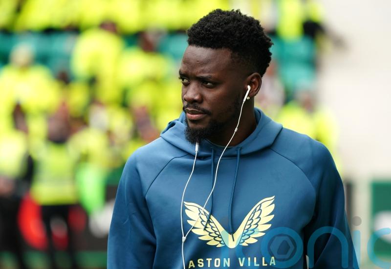 Bertrand Traore’s added-time penalty gives Burkina Faso victory over Mauritania