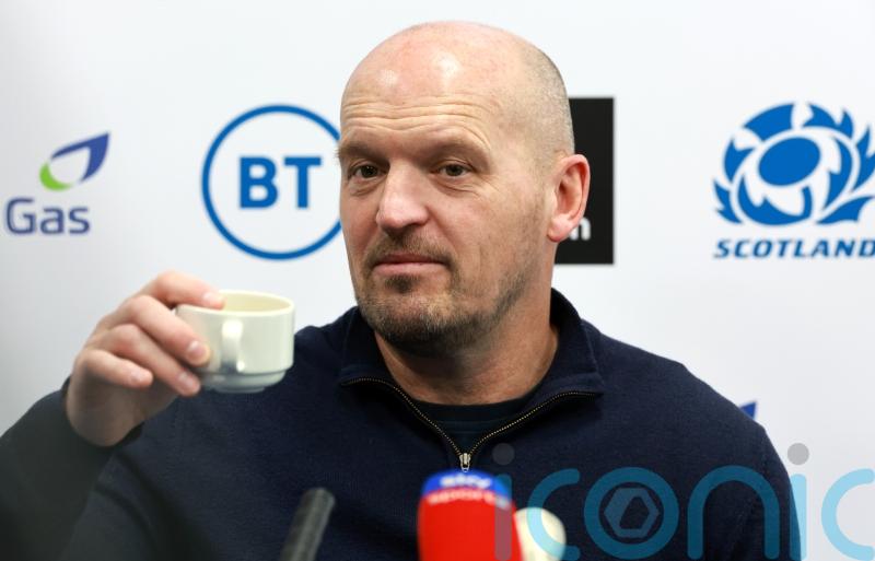 Gregor Townsend undecided on Scotland captain amid Jamie Ritchie fitness battle