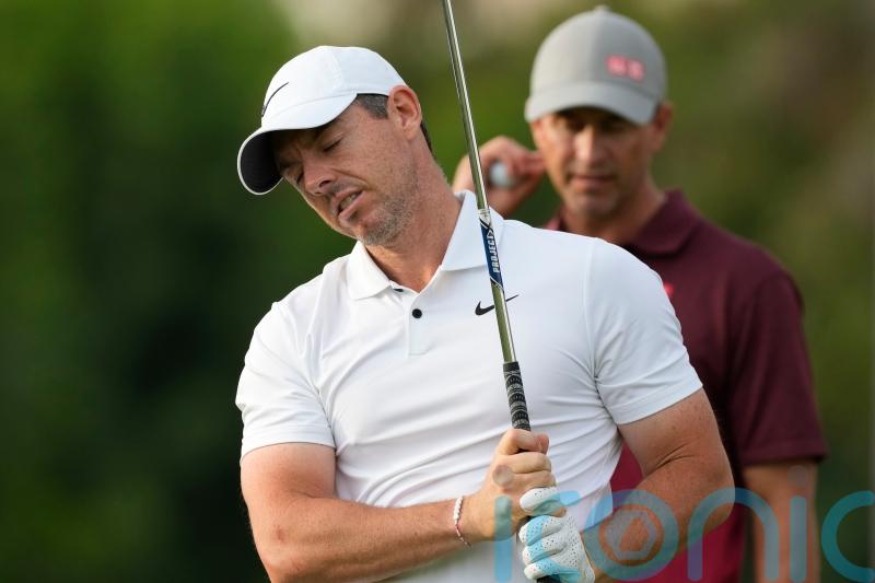 Rory McIlroy finishes poorly on opening day of Hero Dubai Desert Classic defence