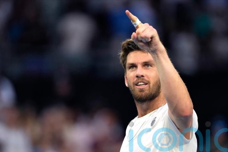 Cameron Norrie delighted as ‘brave’ approach earns him best ever grand slam win