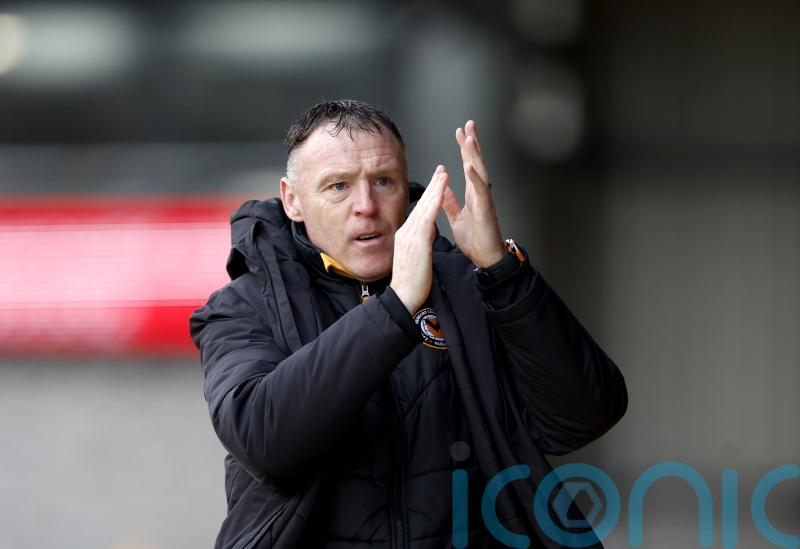 Graham Coughlan hails Newport for staying cool under pressure against Wrexham