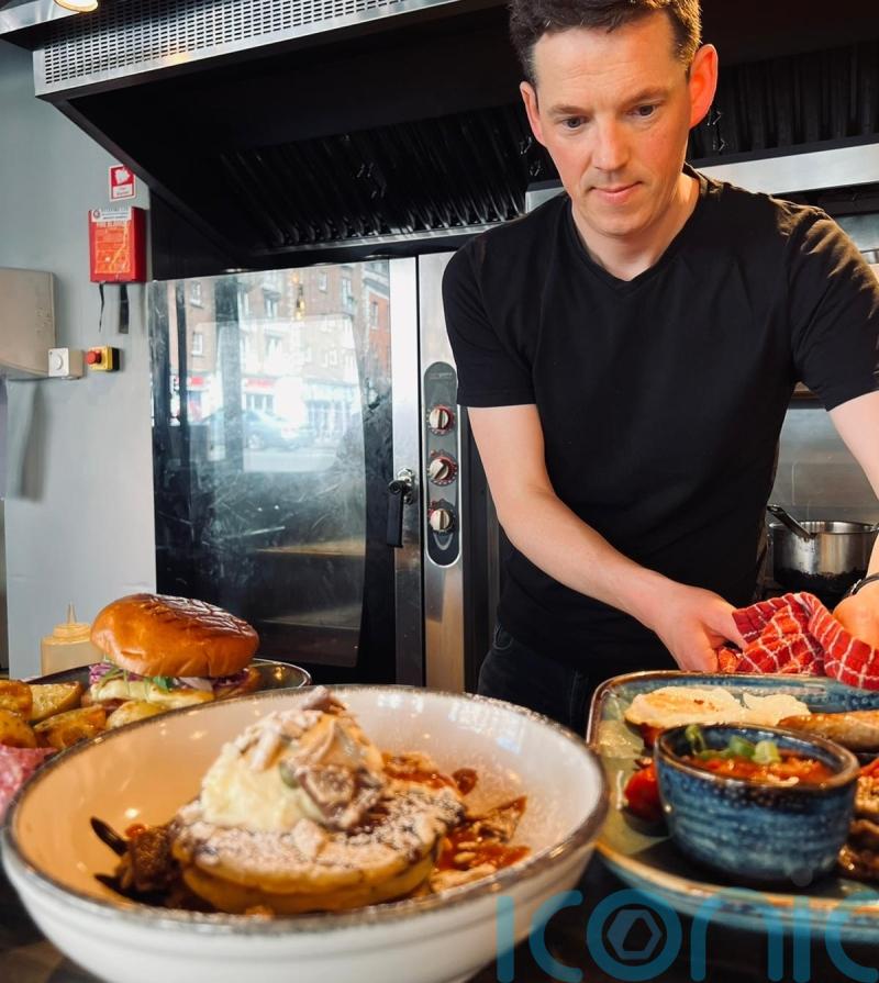 ‘The riots were the final nail’: Dublin restaurant owner on business challenges