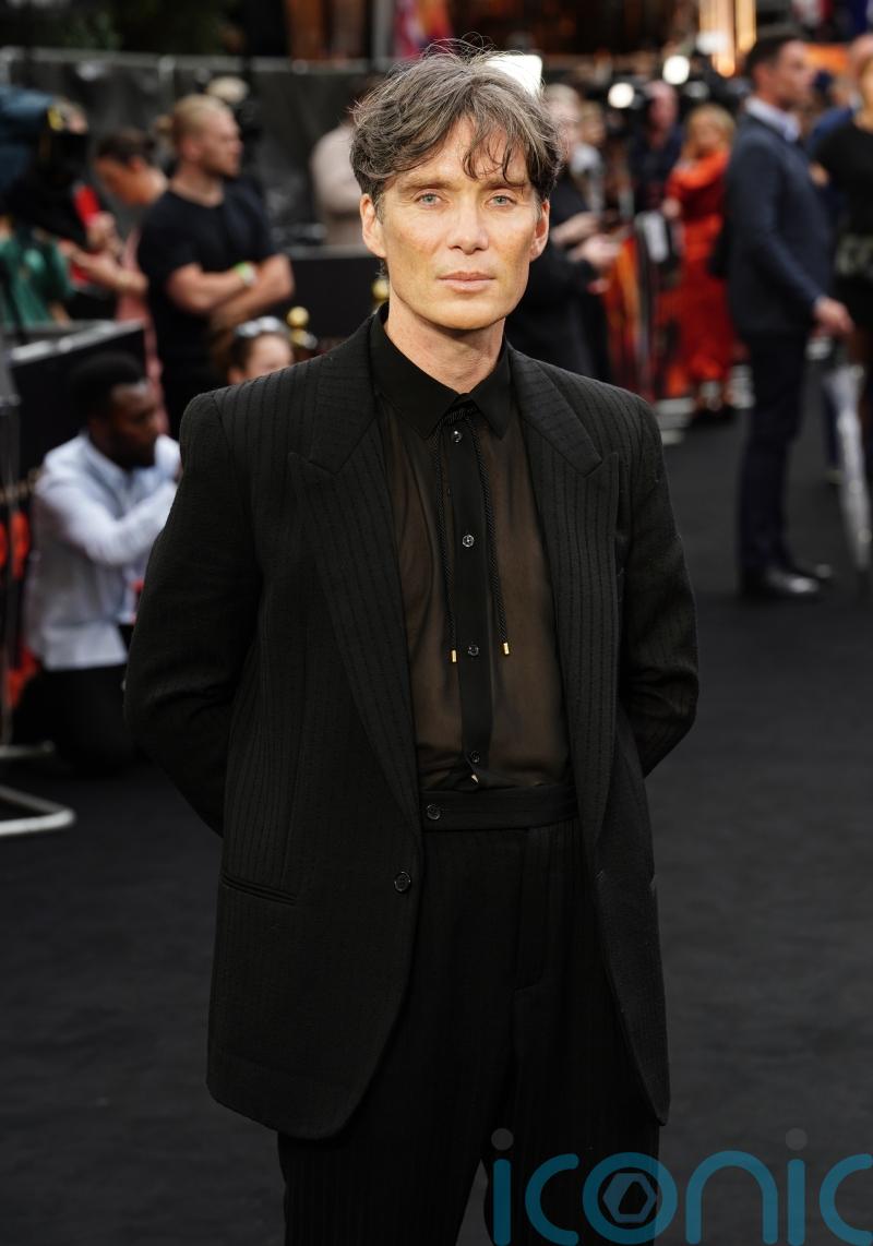 Cillian Murphy among stars tipped for Oscar nominations