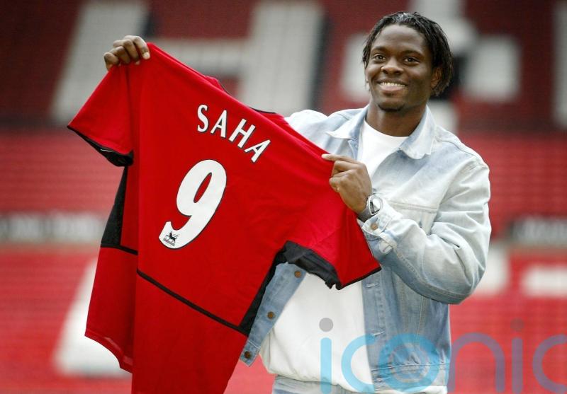 On this day in 2004: Manchester United sign striker Louis Saha from Fulham