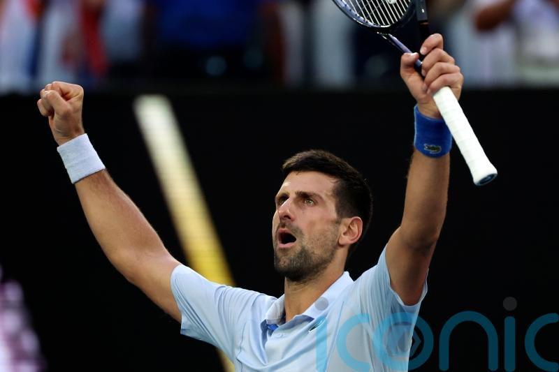Novak Djokovic: Late Australian Open finishes definitely not fun for players