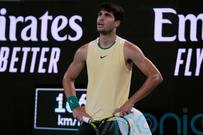 Carlos Alcaraz&rsquo;s Australian Open bid ends in defeat to Alexander Zverev
