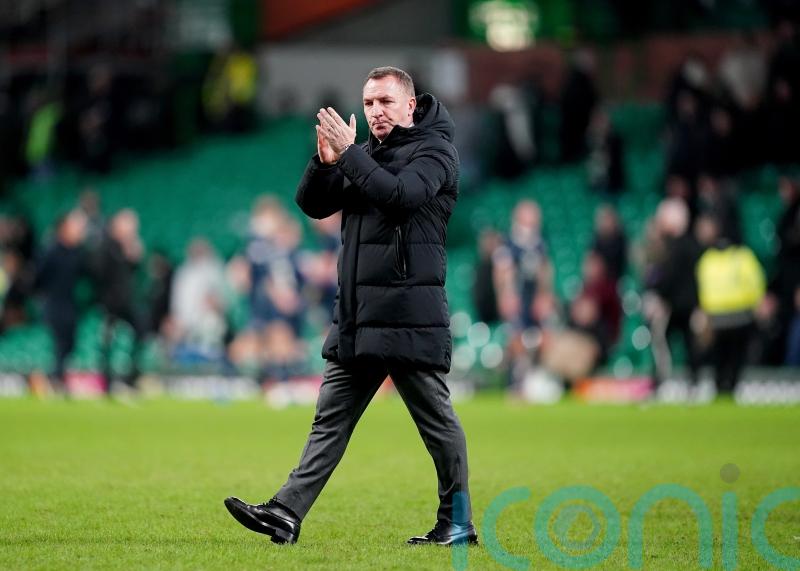 Celtic need to fix ‘difficult’ Celtic Park surface – Brendan Rodgers