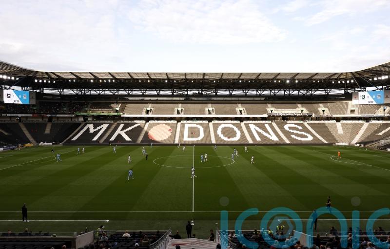 Mike Williamson has no complaints over MK Dons winning ugly against Gillingham