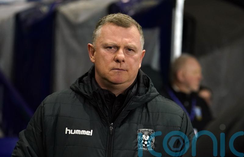 We were our own worst enemy – Mark Robins rues end to Coventry winning run