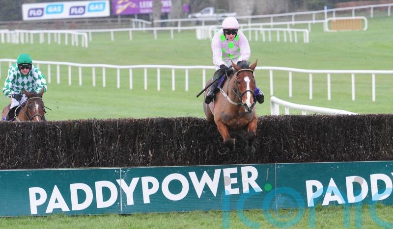 Faugheen sent his army of fans wild at Dublin Racing Festival