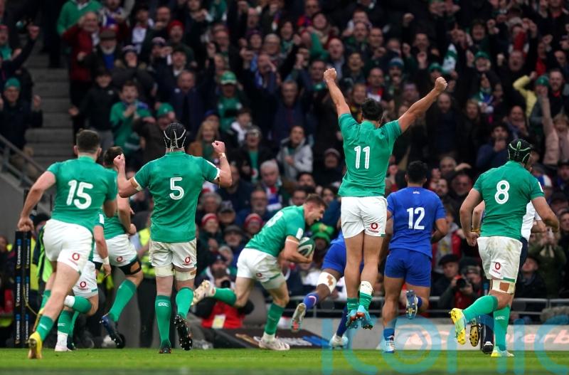 Fresh starts in new surroundings – France v Ireland talking points