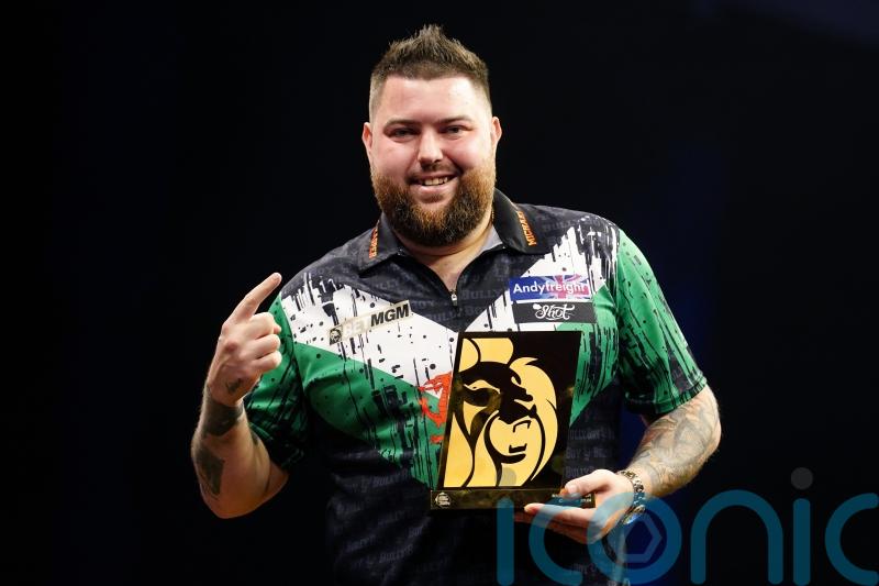 Luke Littler is ‘bigger than Phil Taylor’ says victorious Michael Smith
