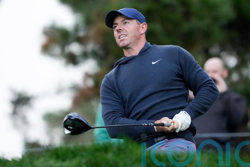 Rory McIlroy falls foul of rule change as Thomas Detry sets early pace