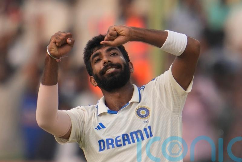 Jasprit Bumrah rips through England as India take charge of second Test