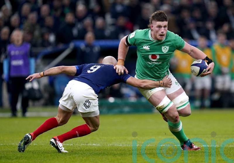 Joe McCarthy keeps cool in ‘crazy’ atmosphere to shine for Ireland in France