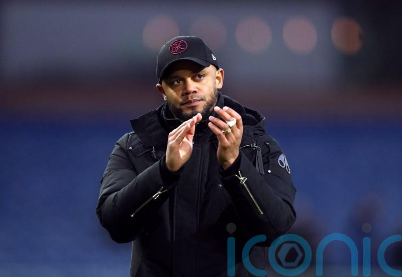Vincent Kompany hopes David Fofana double ‘a turning point’ for Burnley