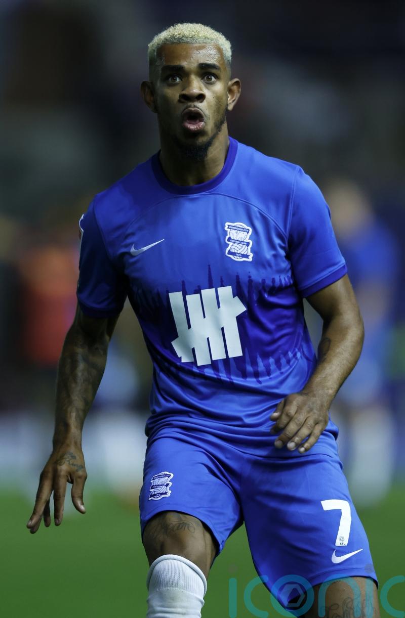 Birmingham’s Juninho Bacuna makes racist abuse allegation during West Brom loss