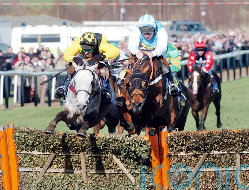 &lsquo;Once in a lifetime horse&rsquo; Hardy Eustace dies