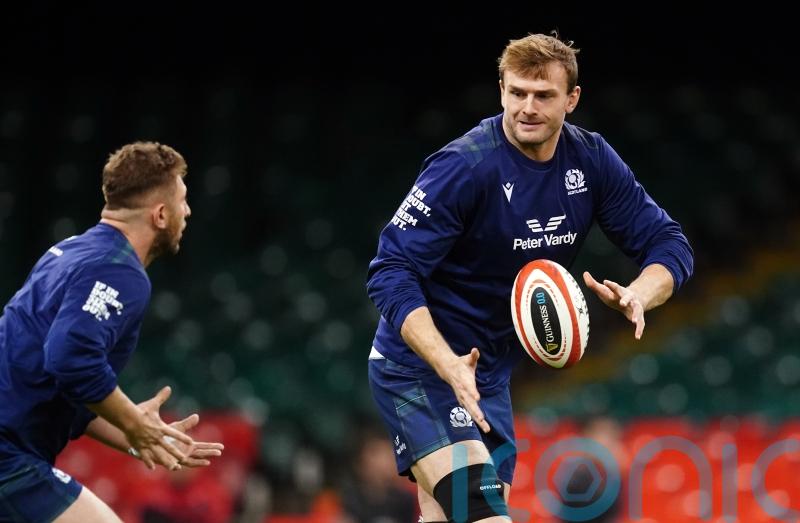 Scotland forwards Luke Crosbie and Richie Gray ruled out of Six Nations