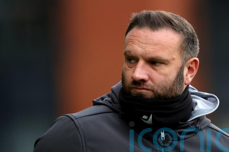 Ian Evatt admits fixture congestion is a ‘challenge’ for Bolton