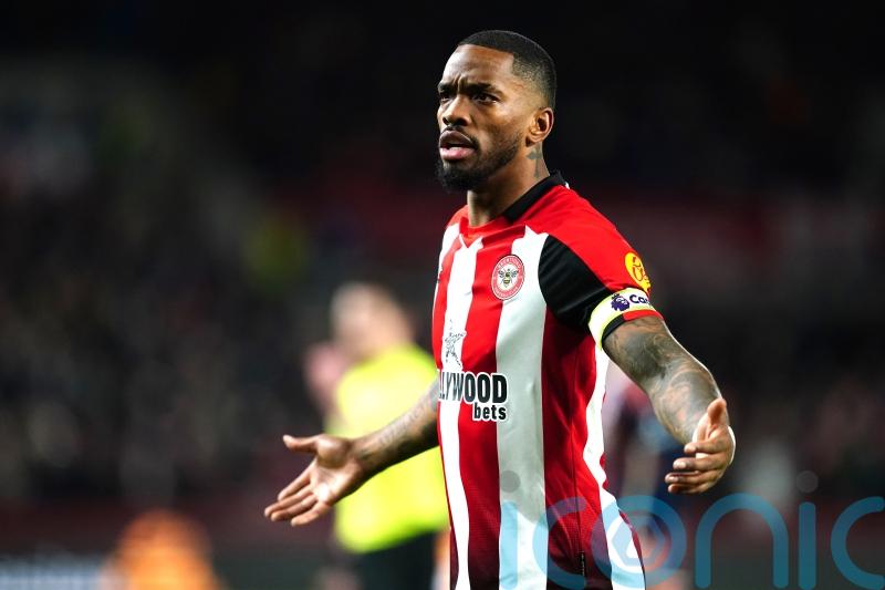 Brentford condemn ‘vile harassment’ of striker Ivan Toney on social media