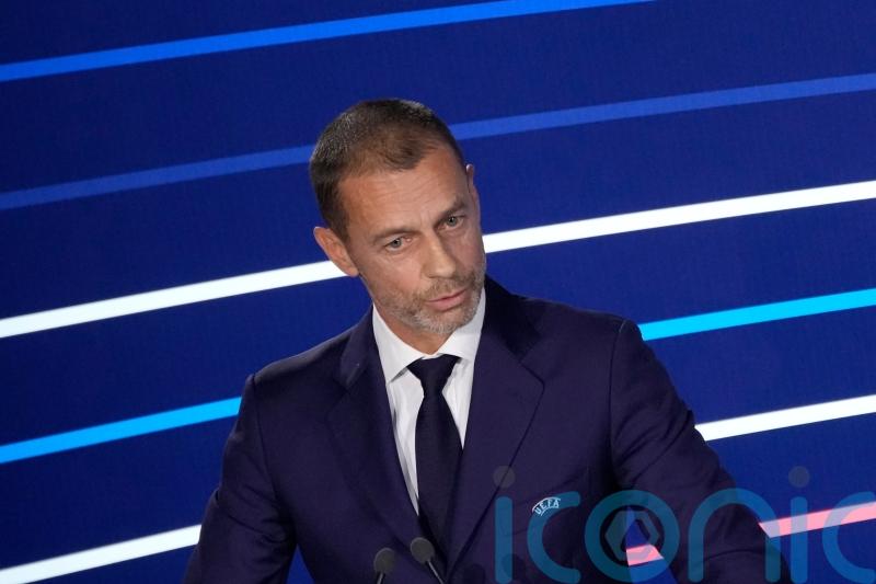 FA votes against UEFA rule change allowing Aleksander Ceferin extra term
