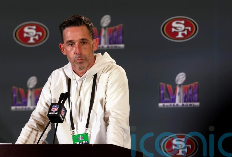 Kyle Shanahan says he likes San Francisco 49ers’ chances at Super Bowl LVIII