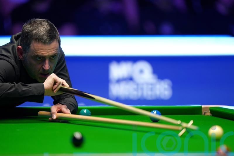 Ronnie O’Sullivan withdraws from Welsh Open due to anxiety