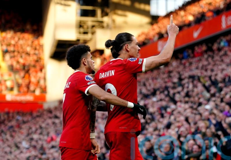 Liverpool beat Burnley to return to the Premier League summit