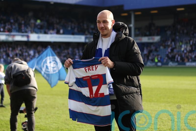 Michael Frey helps relegation-battling QPR fight back for draw against Norwich