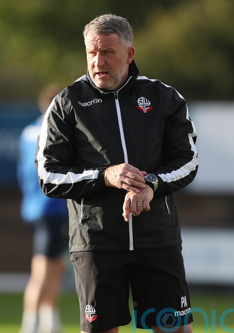 It wasn’t a red – Peter Atherton disagrees with dismissal in Bolton draw