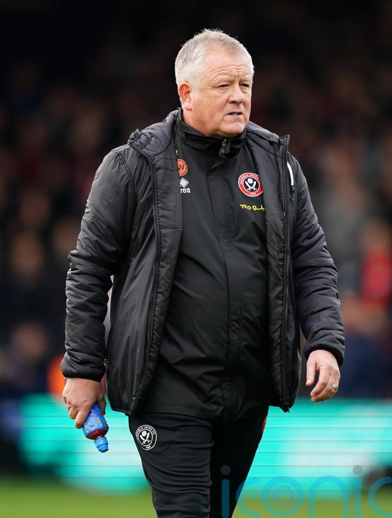 Chris Wilder hails Sheffield United’s response to Aston Villa drubbing