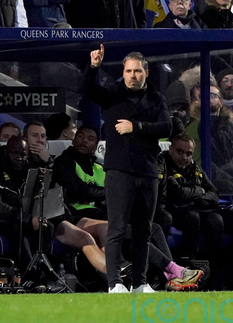 We definitely feel stronger than before – Marti Cifuentes hails new QPR signings