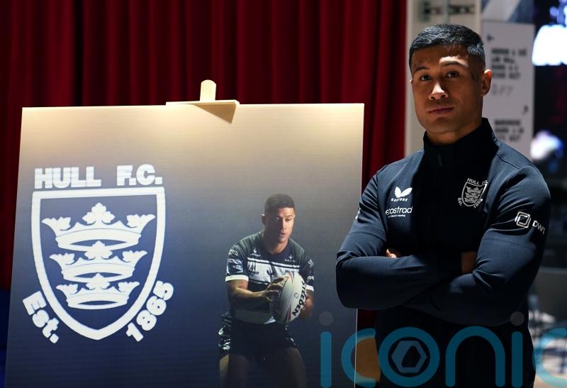 Fa’amanu Brown ready to complete journey from Salvation Army to Super League