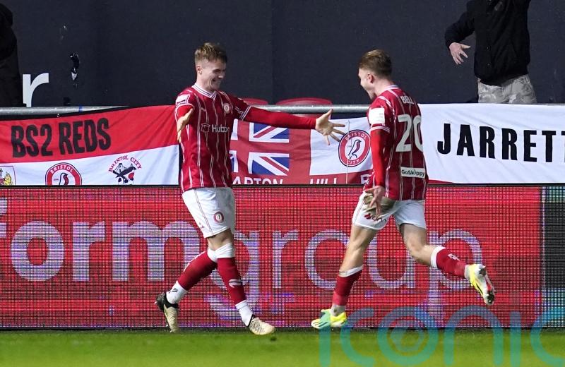 Bristol City dent Southampton’s automatic promotion bid with win at Ashton Gate