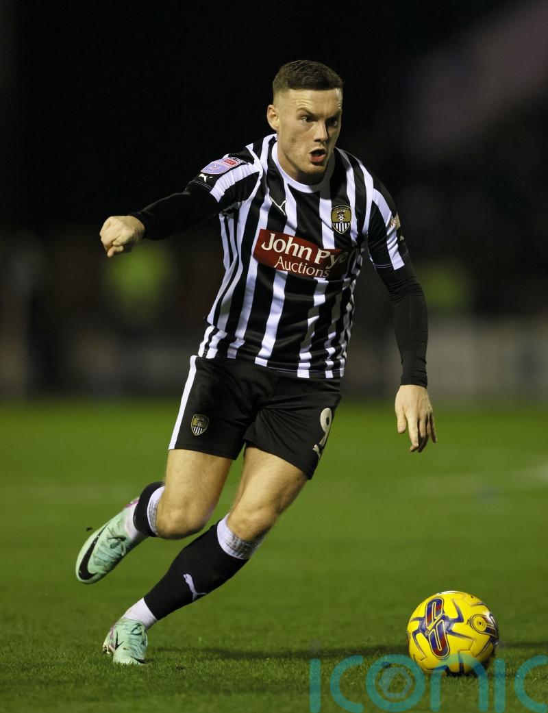 Notts County stop the rot to end Newport’s winning run