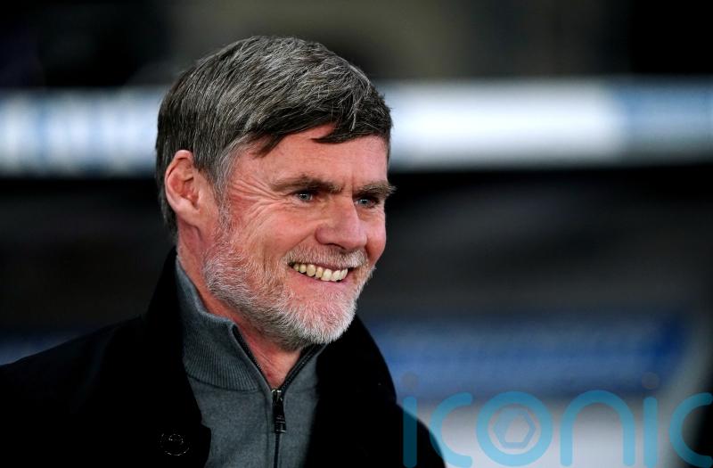 Graham Alexander hails ‘brilliant night’ for Bradford after beating MK Dons