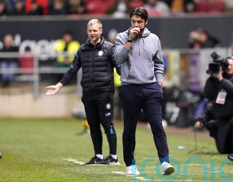 Liam Manning hails Bristol City’s performance in win over Southampton